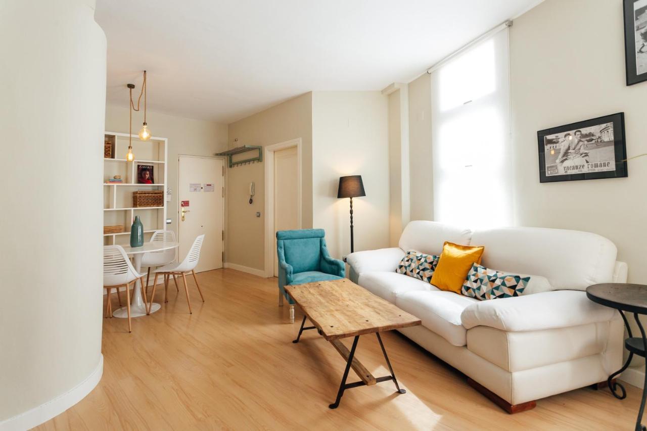 Ferienwohnung Alohamundi Duplex Alameda Sevilla Exterior foto