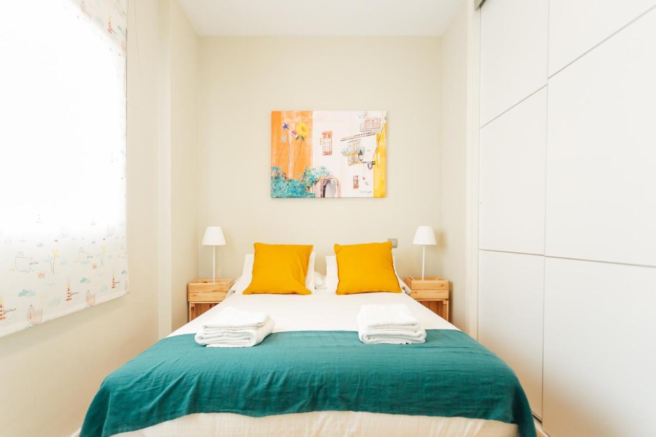 Ferienwohnung Alohamundi Duplex Alameda Sevilla Exterior foto
