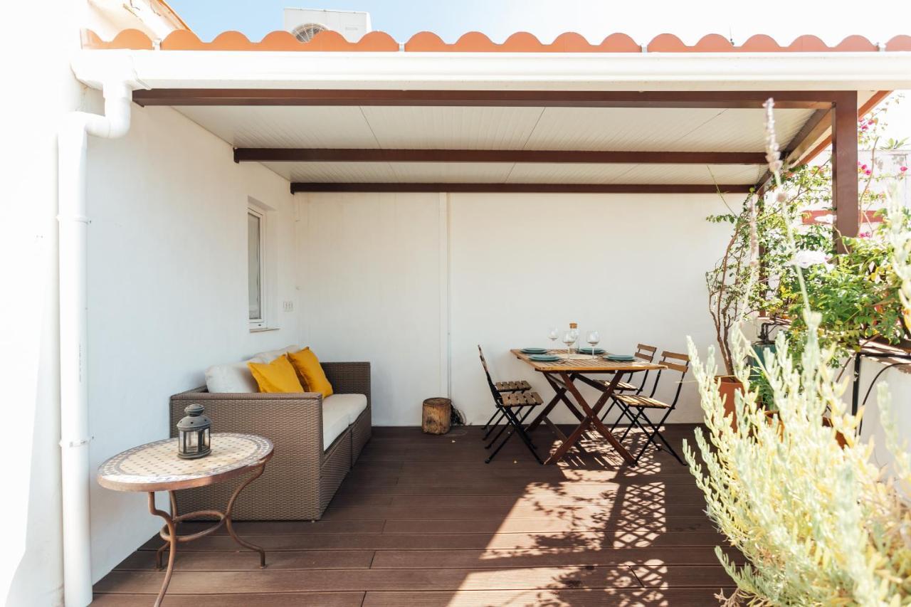 Ferienwohnung Alohamundi Duplex Alameda Sevilla Exterior foto