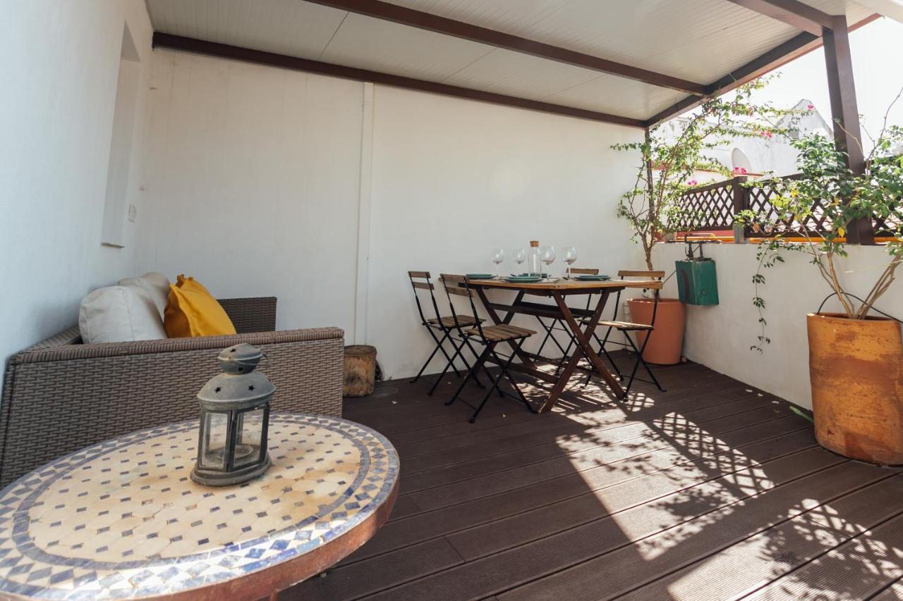 Ferienwohnung Alohamundi Duplex Alameda Sevilla Exterior foto