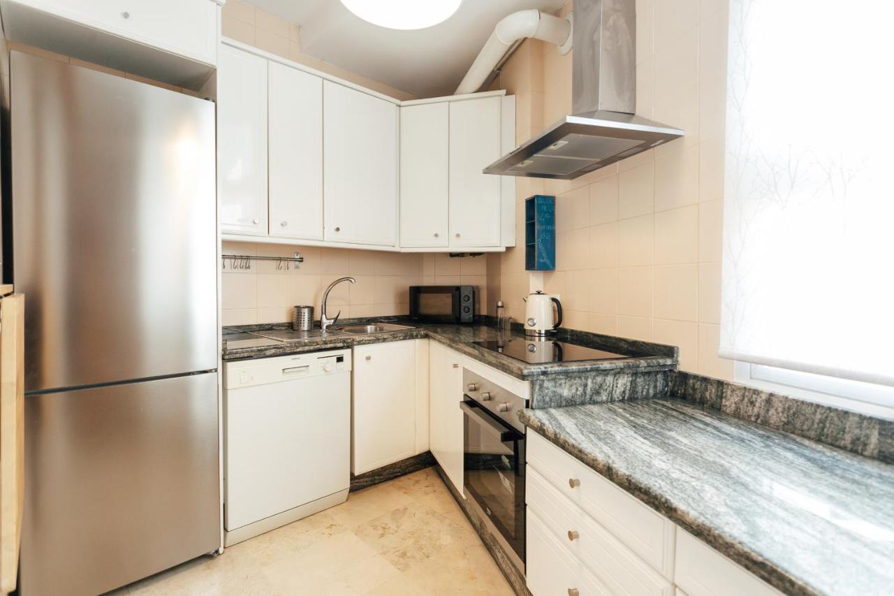 Ferienwohnung Alohamundi Duplex Alameda Sevilla Exterior foto