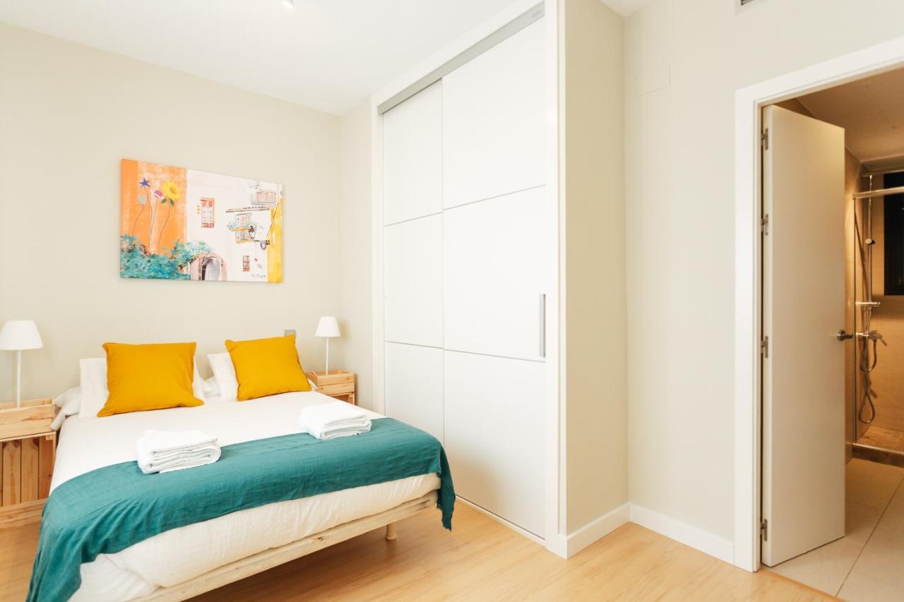 Ferienwohnung Alohamundi Duplex Alameda Sevilla Exterior foto