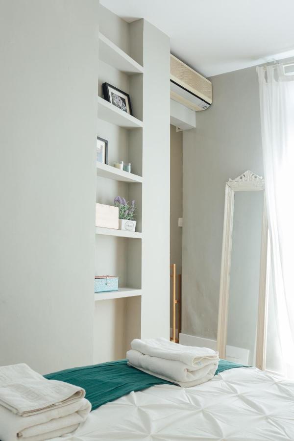 Ferienwohnung Alohamundi Duplex Alameda Sevilla Exterior foto