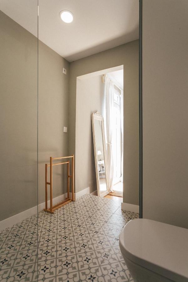 Ferienwohnung Alohamundi Duplex Alameda Sevilla Exterior foto