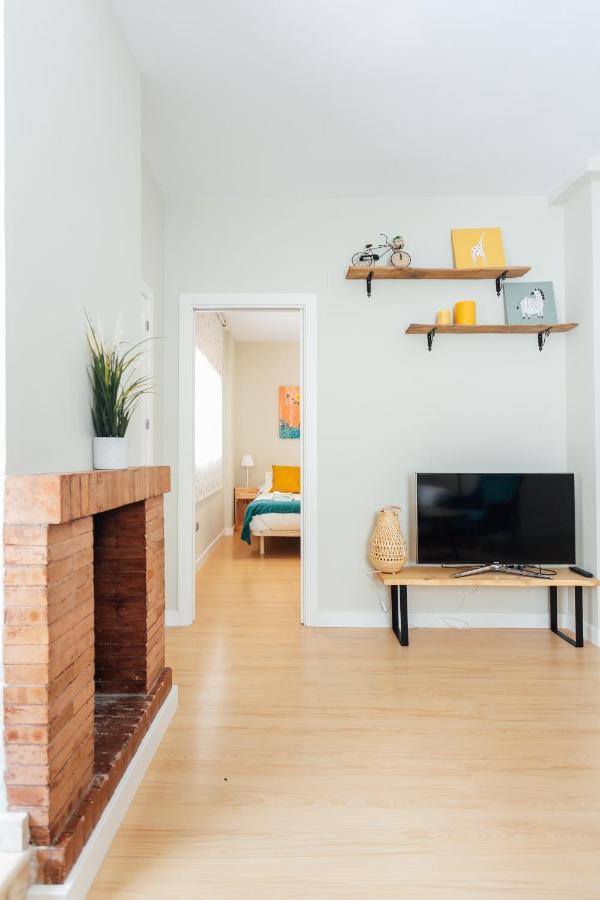 Ferienwohnung Alohamundi Duplex Alameda Sevilla Exterior foto
