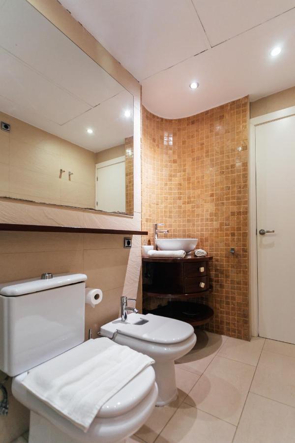 Ferienwohnung Alohamundi Duplex Alameda Sevilla Exterior foto