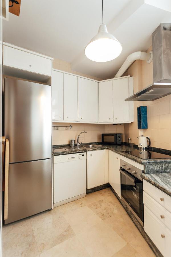 Ferienwohnung Alohamundi Duplex Alameda Sevilla Exterior foto