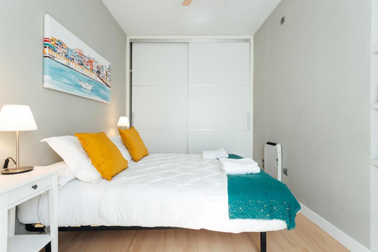 Ferienwohnung Alohamundi Duplex Alameda Sevilla Exterior foto