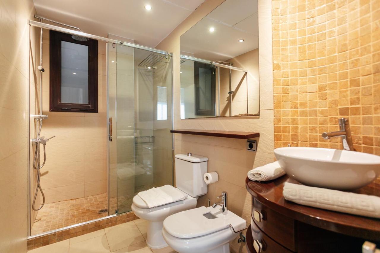 Ferienwohnung Alohamundi Duplex Alameda Sevilla Exterior foto