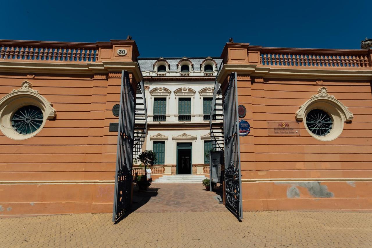 Ferienwohnung Alohamundi Duplex Alameda Sevilla Exterior foto
