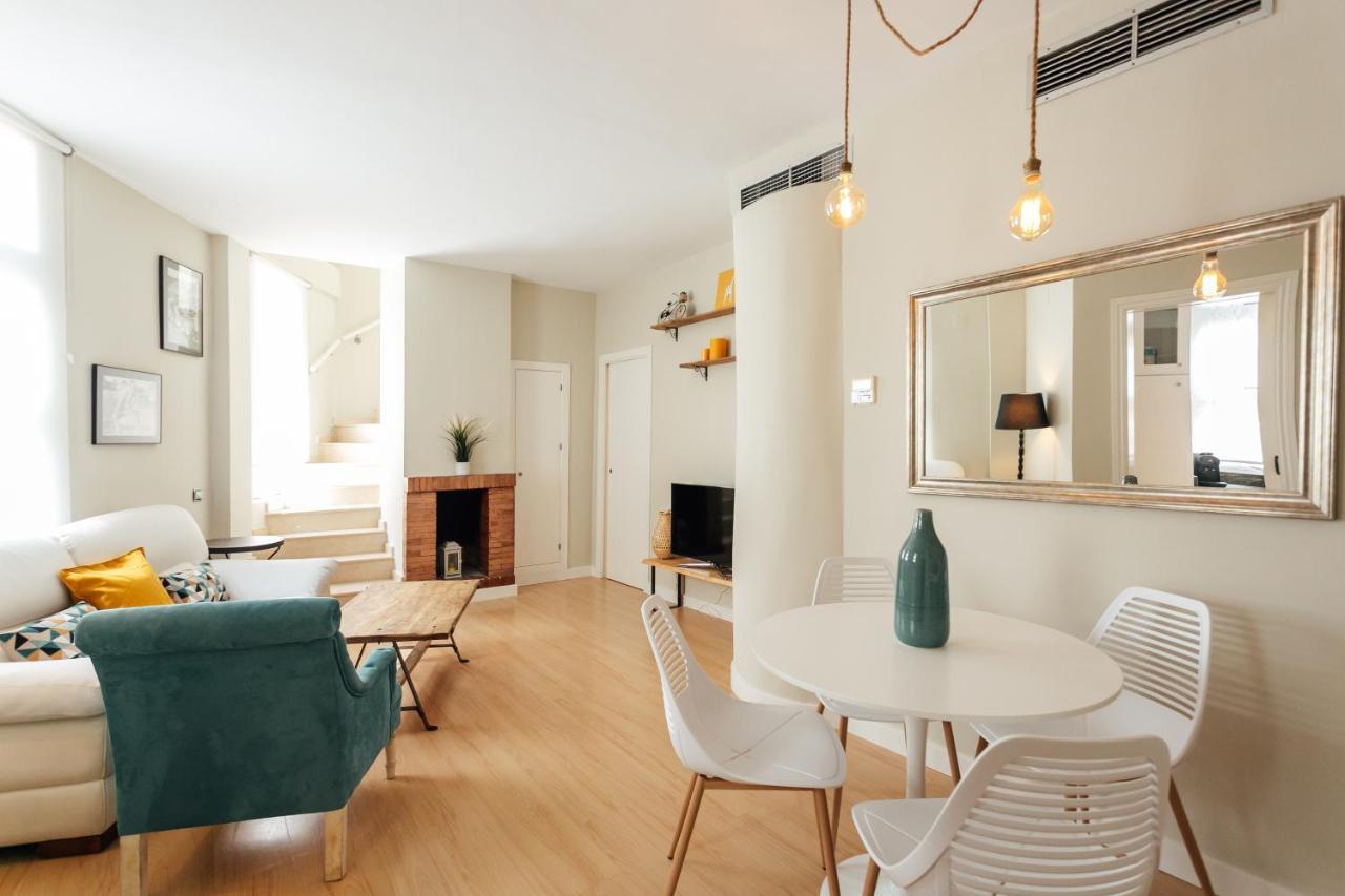 Ferienwohnung Alohamundi Duplex Alameda Sevilla Exterior foto