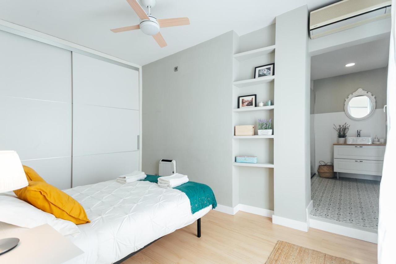 Ferienwohnung Alohamundi Duplex Alameda Sevilla Exterior foto
